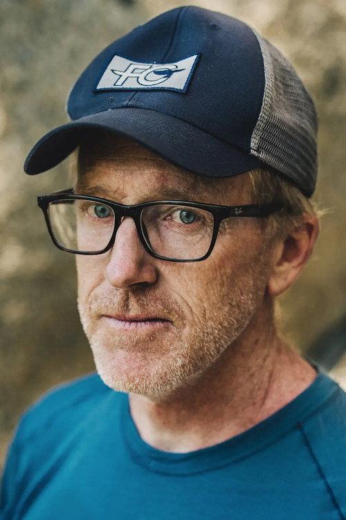 Portrait of actor Dan Duane