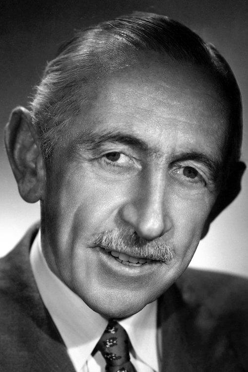 Portrait of actor Will Wright