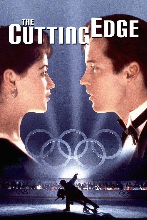 Poster for The Cutting Edge