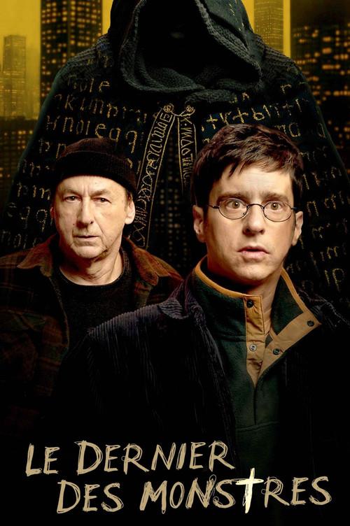 Poster for Le dernier des monstres
