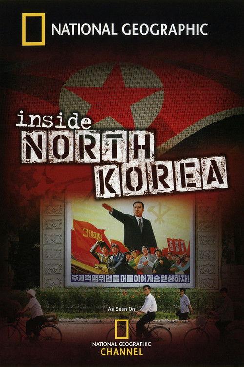 Poster for Inside North Korea