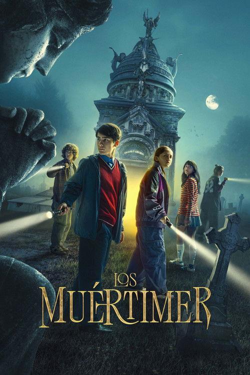 Poster for Los Muértimer