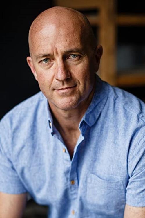 Portrait of actor Colin Moy