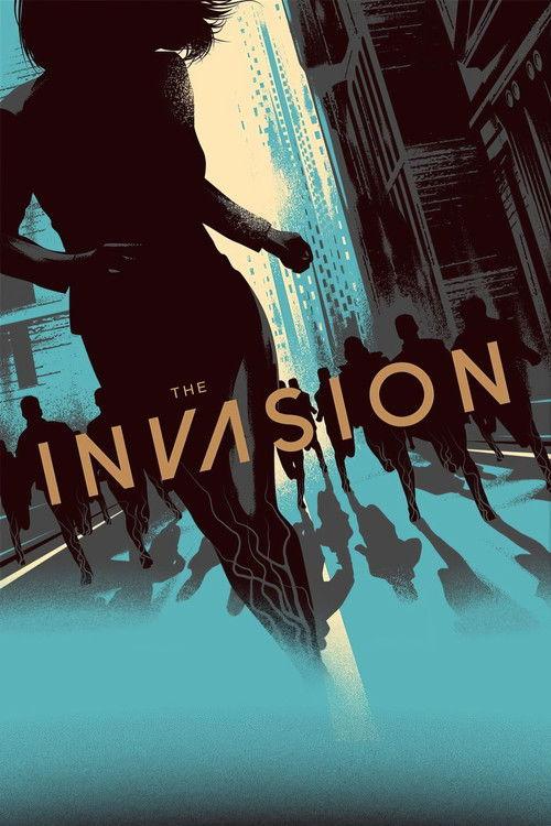 Poster for The Invasion