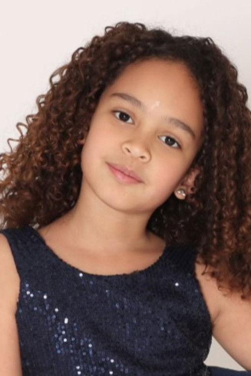 Portrait of actor Victoria Morales