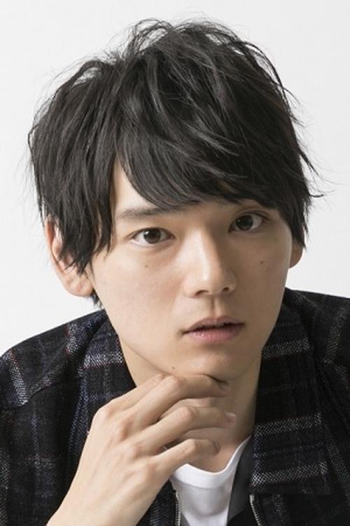 Portrait of actor Yuki Furukawa