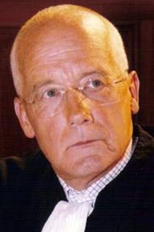 Portrait of actor Marc Faure