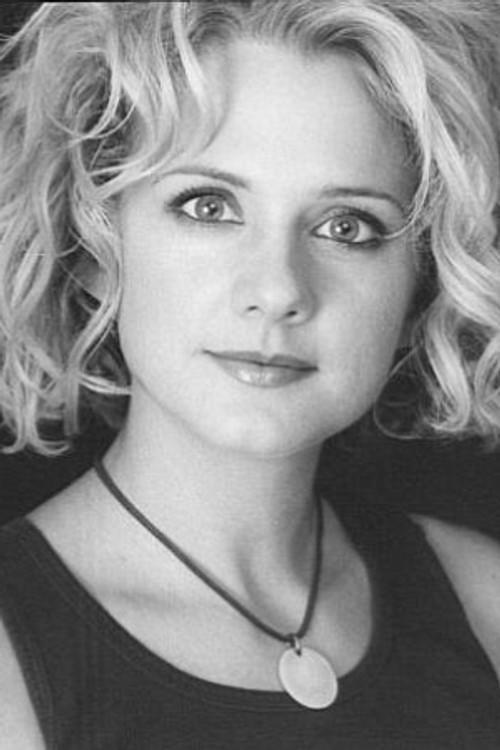 Portrait of actor Caroline Keenan