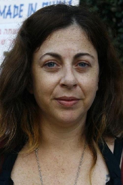 Portrait of actor Sarit Vino-Elad