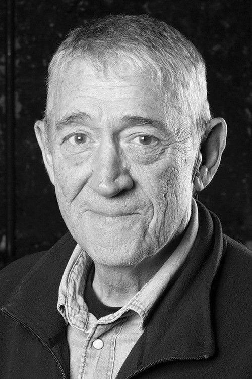 Portrait of actor Ivaylo Hristov