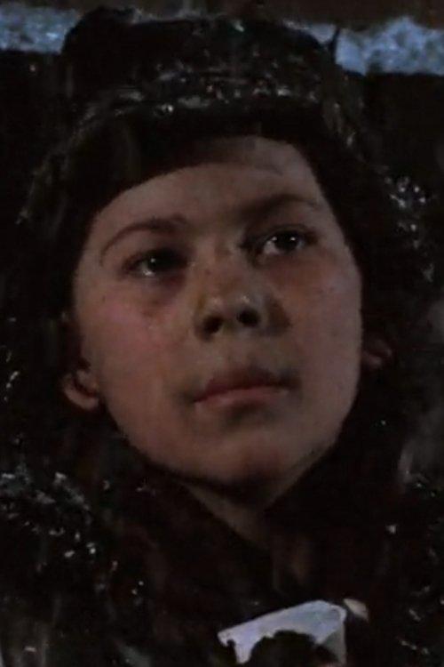 Portrait of actor Christian Fitzpatrick