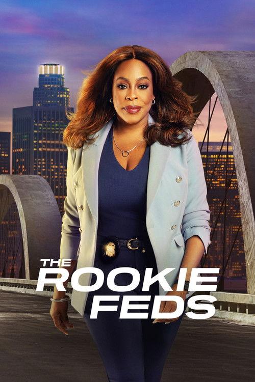 Poster for The Rookie: Feds