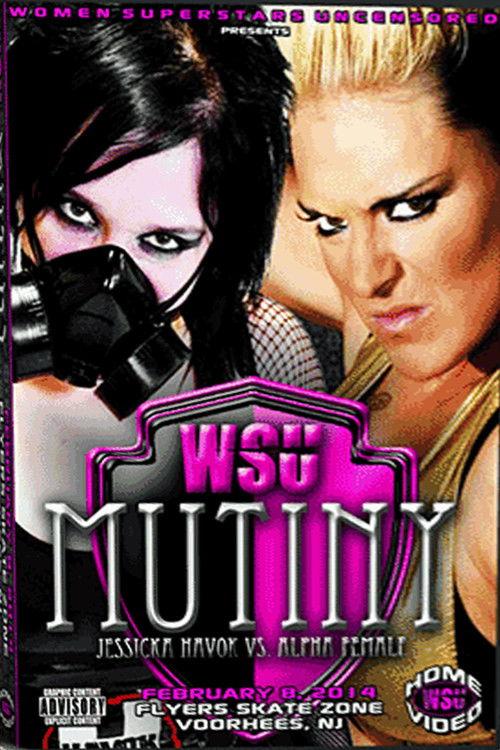 Poster for WSU Mutiny