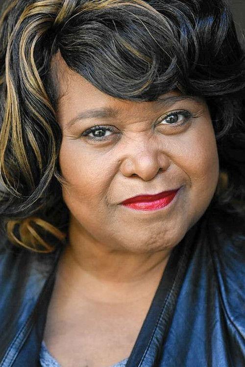 Portrait of actor Felicia Fields