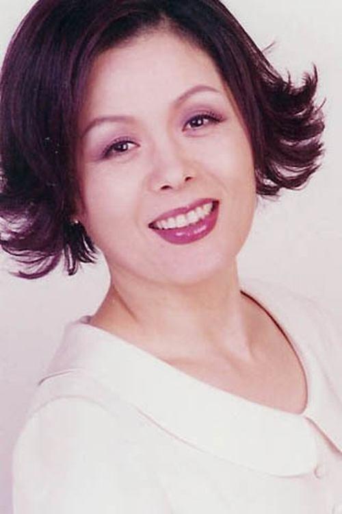 Portrait of actor Shin Shin-ae