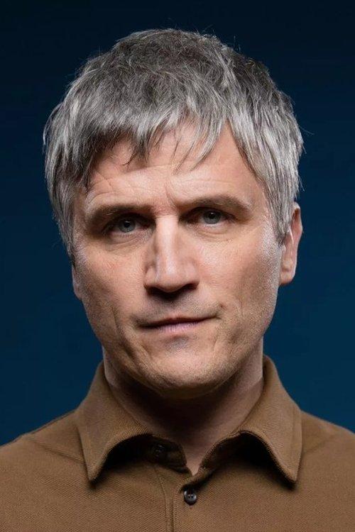 Portrait of actor William Ash