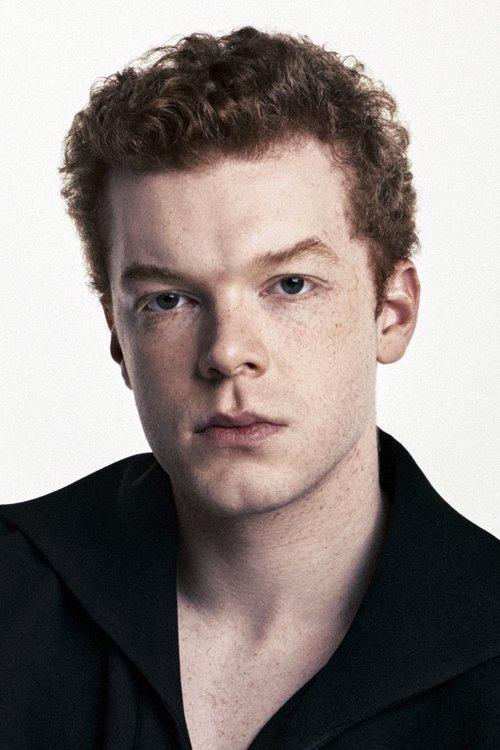 Portrait of actor Cameron Monaghan