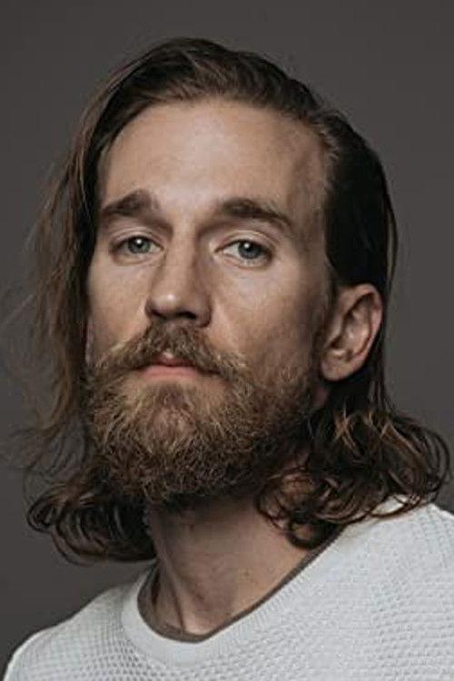 Portrait of actor Anthony Traina