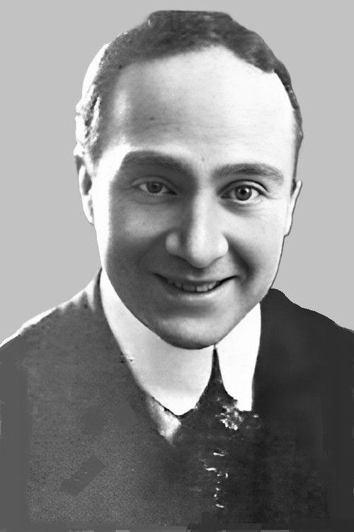 Portrait of actor Jimmy Aubrey