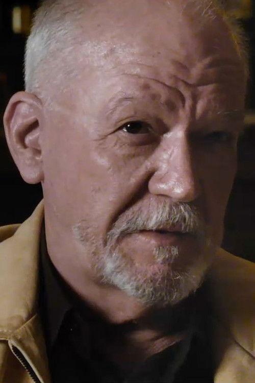 Portrait of actor Roberto Precioso