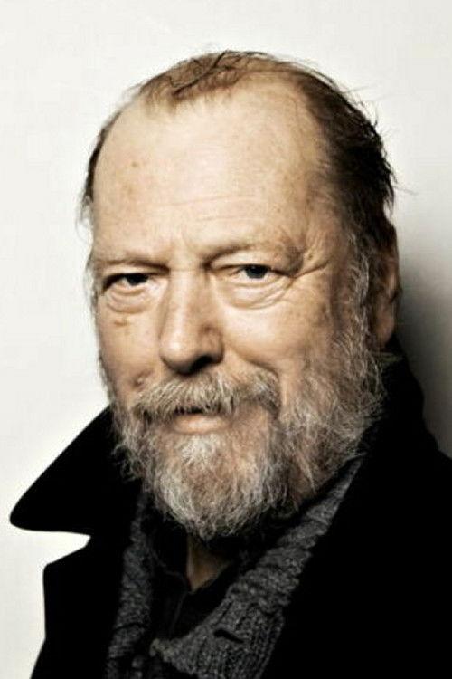 Portrait of actor Stein Winge