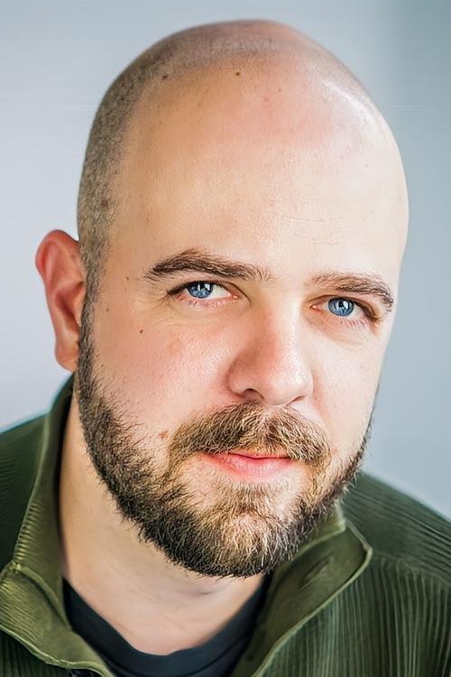 Portrait of actor Bryan Edwards