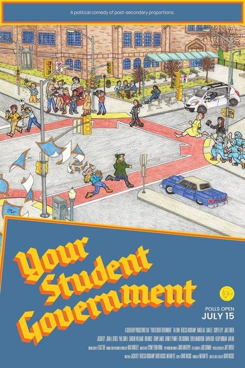 Poster for Your Student Government