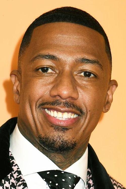 Portrait of actor Nick Cannon