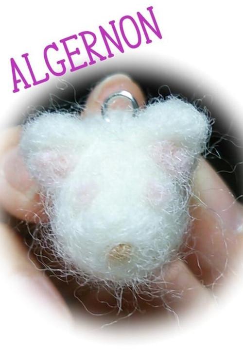 Poster for Flowers for Algernon