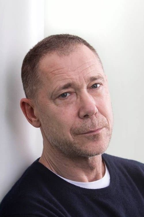 Portrait of actor Hans Kesting