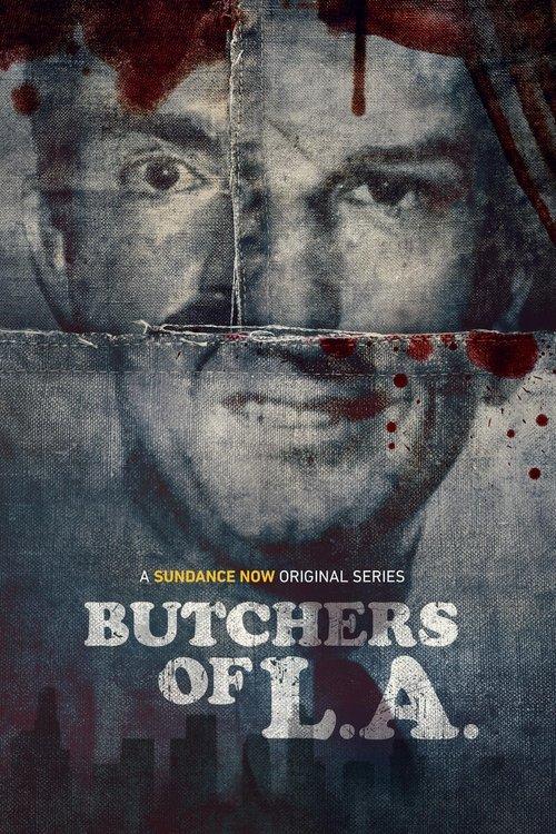 Poster for Butchers of L.A.