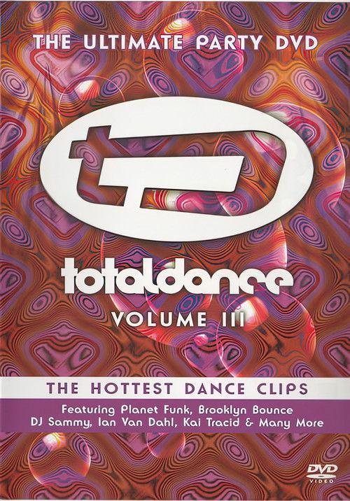 Poster for Total Dance Vol 3