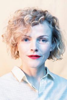 Portrait of actor Maxine Peake