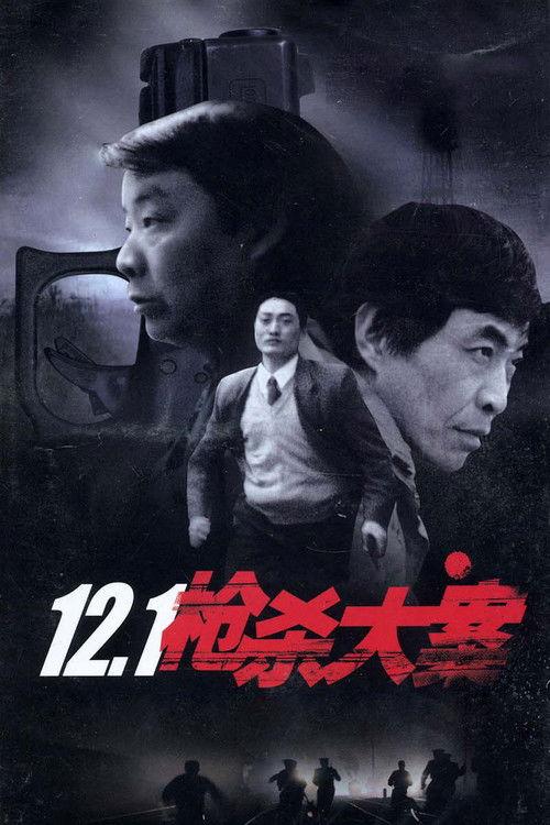 Poster for 12.1枪杀大案