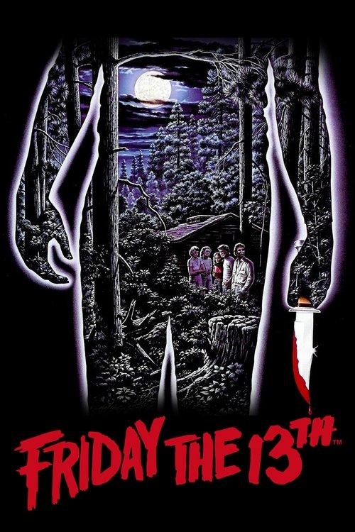 Poster for Friday the 13th