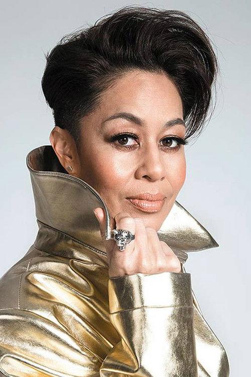 Portrait of actor Teuila Blakely