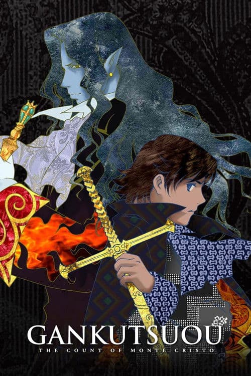 Poster for Gankutsuou