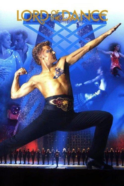 Poster for Lord of the Dance