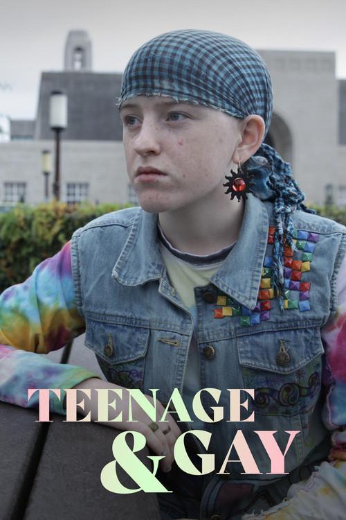 Poster for Teenage and Gay