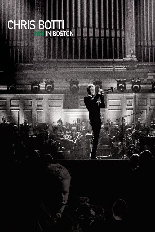 Poster for Chris Botti in Boston