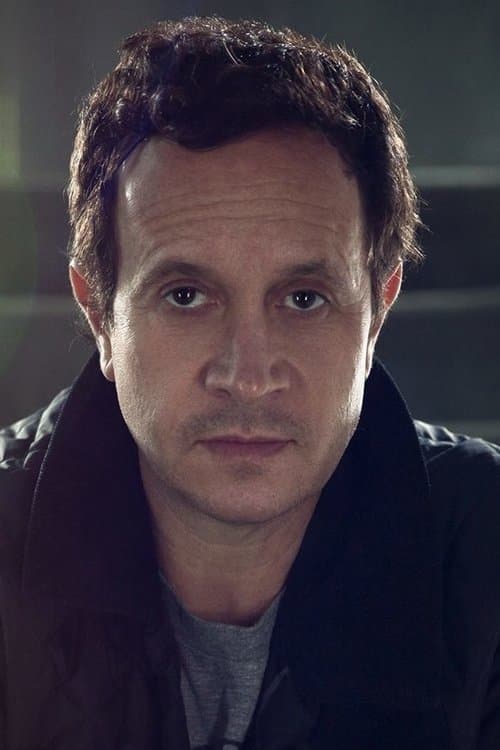 Portrait of actor Pauly Shore