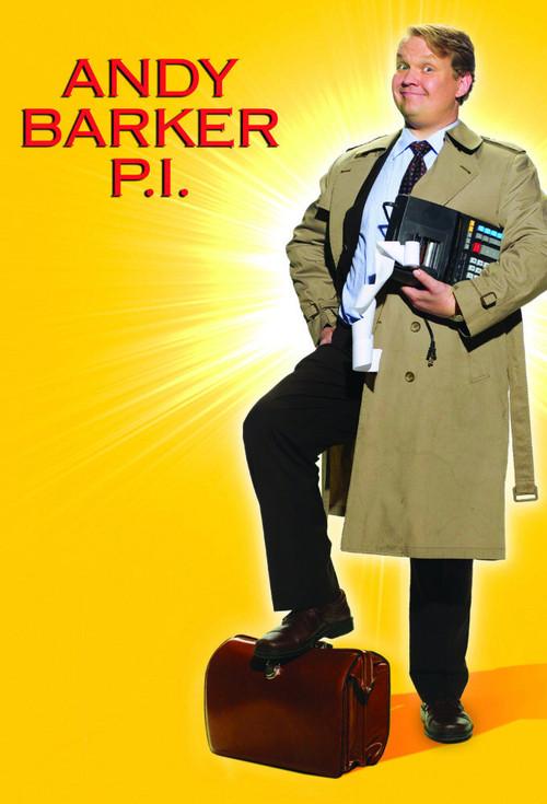 Poster for Andy Barker, P.I.