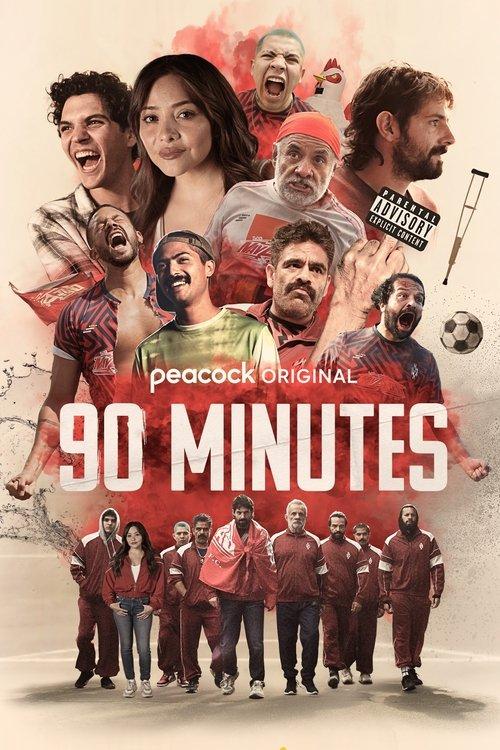 Poster for 90 Minutes
