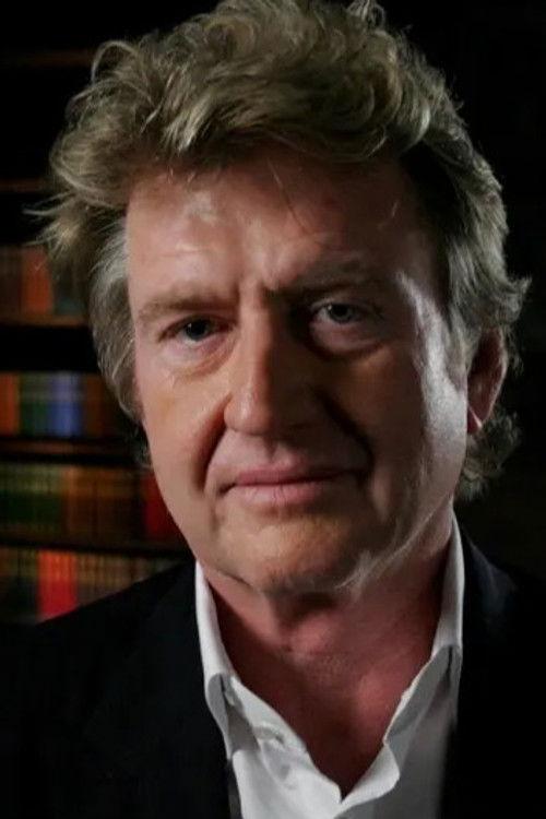 Portrait of actor Roger Davies