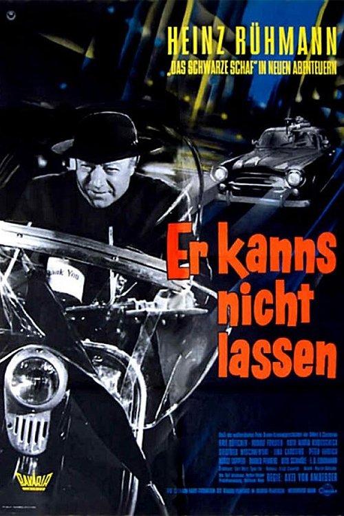 Poster for Er kann's nicht lassen