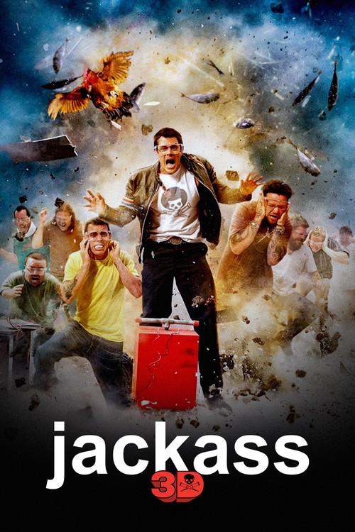 Poster for Jackass 3D