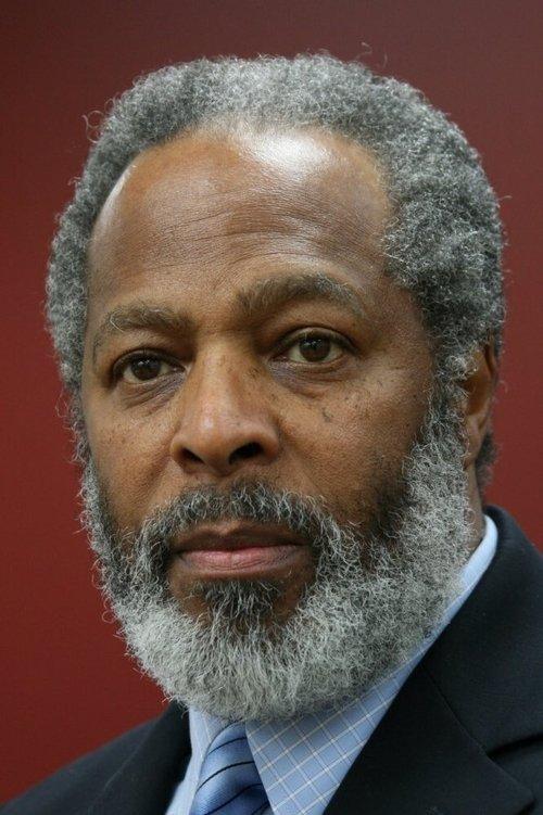 Portrait of actor Julian Christopher