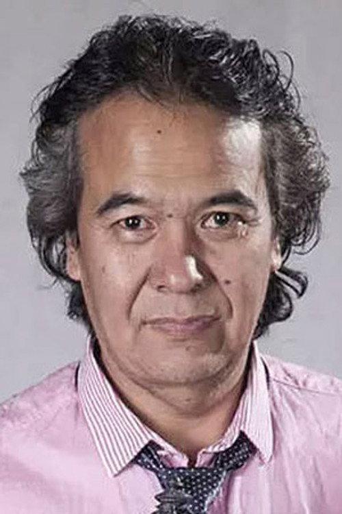 Portrait of actor Xirzat Yahup