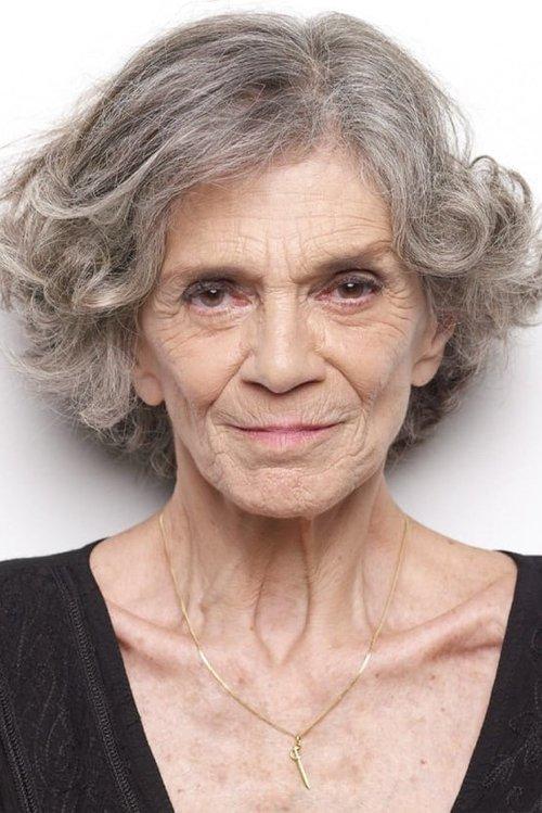 Portrait of actor Vera Valdez