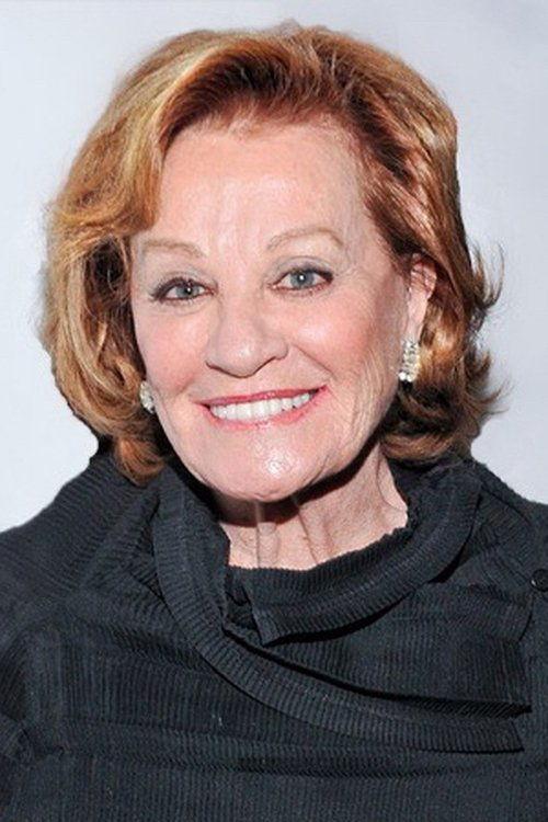 Portrait of actor Cynthia Harris